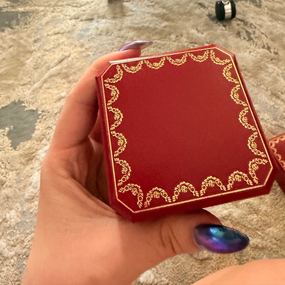 Cartier empty ring box - Picture 2 of 6